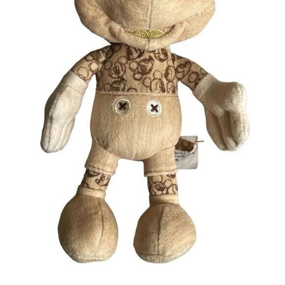 2020 Disney Year of the Mouse Mickey Plush - Picture 7 of 7